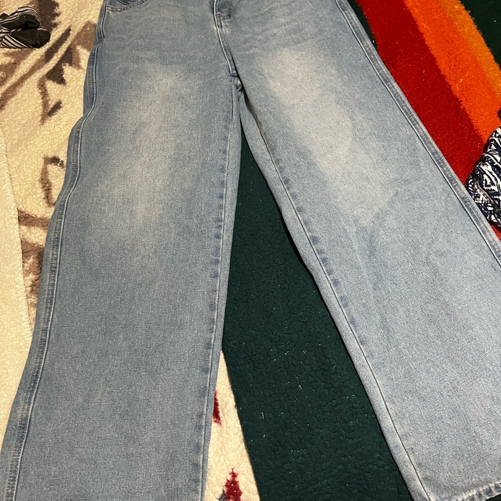 Light Blue Women's Jeans